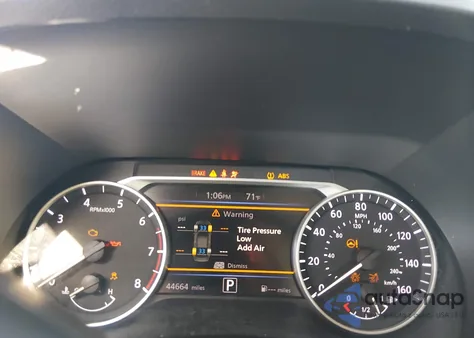 2023 Nissan Sentra Sv Xtronic Cvt из США, поврежденный, VIN 3N1AB8CV5PY299685